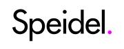 SpeidelongoingoriginalSPEIDELLogo2cpmagentaschwarzv1